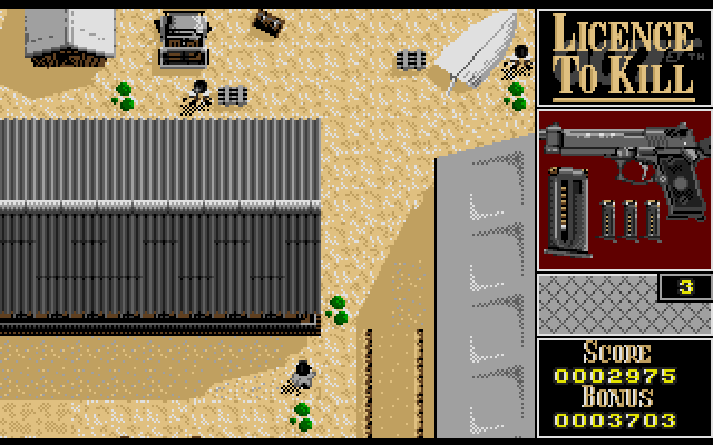 Thumbnail of other screenshot of Licence to Kill