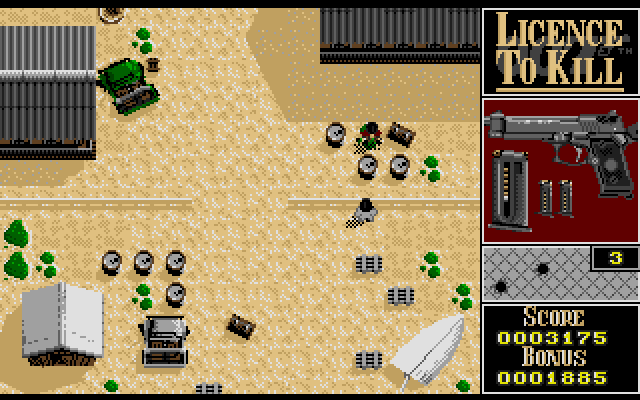 Thumbnail of other screenshot of Licence to Kill
