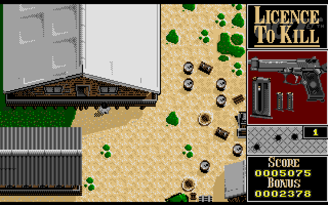 Thumbnail of other screenshot of Licence to Kill