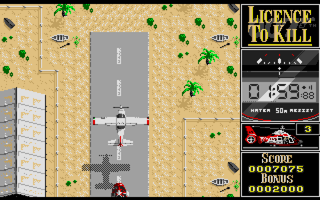 Thumbnail of other screenshot of Licence to Kill