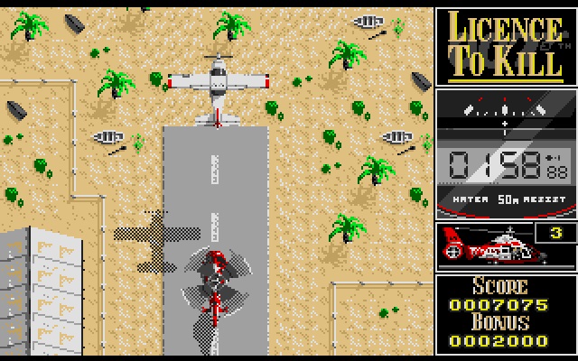 Thumbnail of other screenshot of Licence to Kill