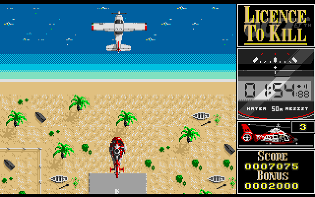 Thumbnail of other screenshot of Licence to Kill