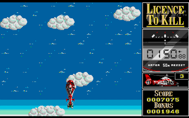 Thumbnail of other screenshot of Licence to Kill