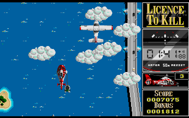 Thumbnail of other screenshot of Licence to Kill