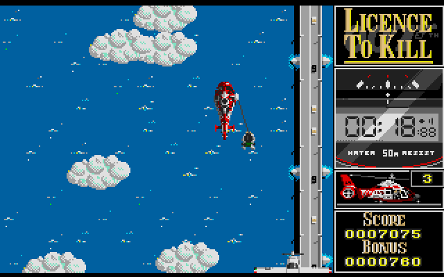 Thumbnail of other screenshot of Licence to Kill
