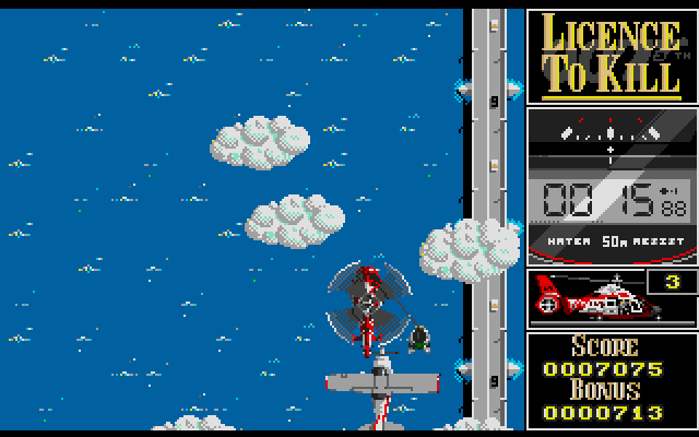 Thumbnail of other screenshot of Licence to Kill