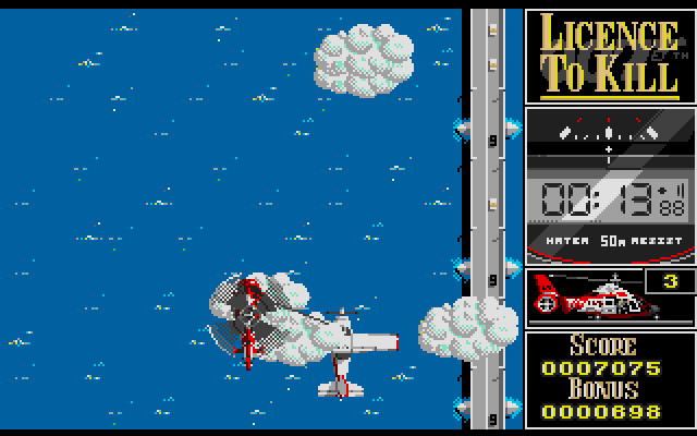 Thumbnail of other screenshot of Licence to Kill