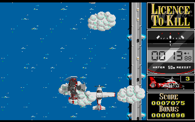 Thumbnail of other screenshot of Licence to Kill