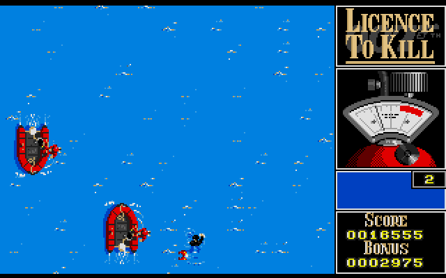 Thumbnail of other screenshot of Licence to Kill
