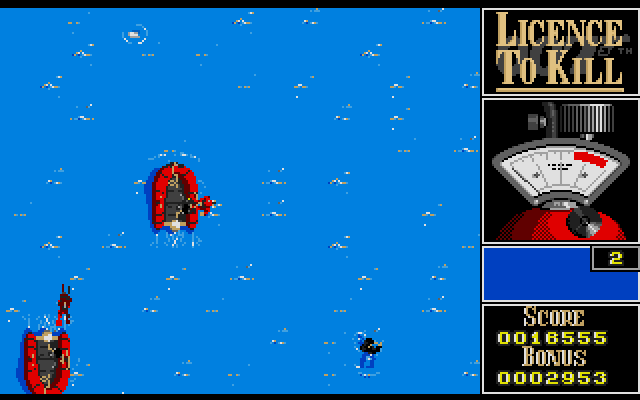 Thumbnail of other screenshot of Licence to Kill