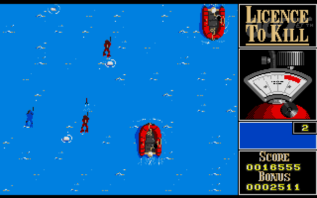 Thumbnail of other screenshot of Licence to Kill