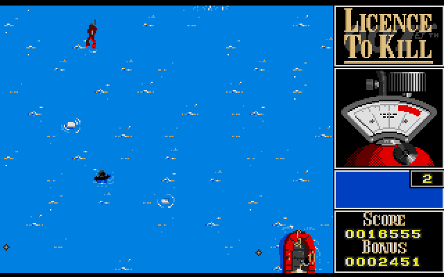 Thumbnail of other screenshot of Licence to Kill