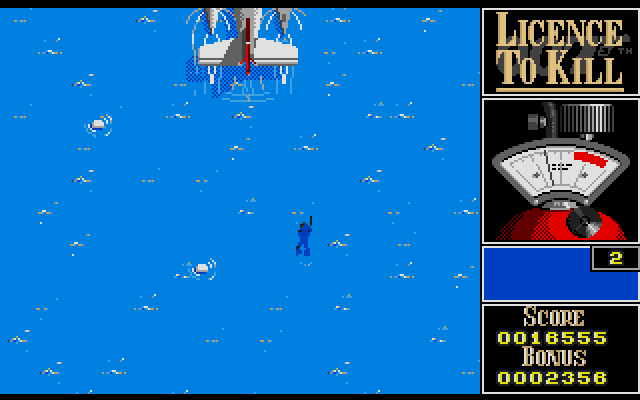 Thumbnail of other screenshot of Licence to Kill