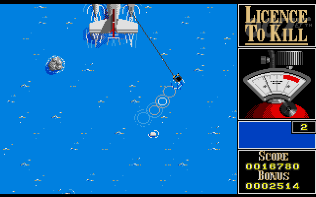 Thumbnail of other screenshot of Licence to Kill