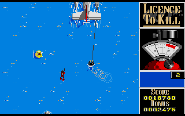 Thumbnail of other screenshot of Licence to Kill
