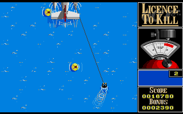 Thumbnail of other screenshot of Licence to Kill