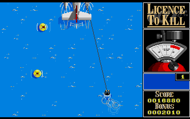 Thumbnail of other screenshot of Licence to Kill