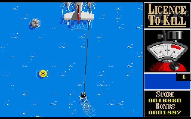Thumbnail of other screenshot of Licence to Kill