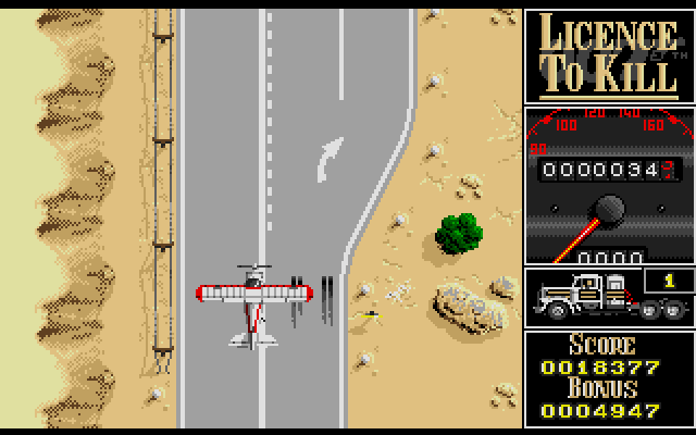 Thumbnail of other screenshot of Licence to Kill
