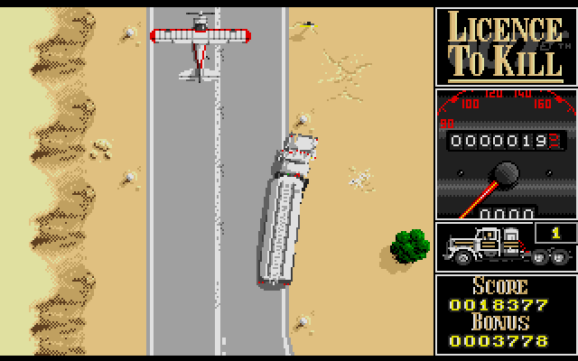 Thumbnail of other screenshot of Licence to Kill