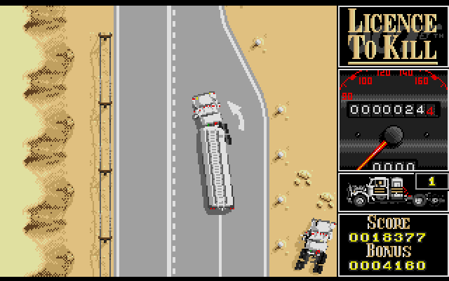 Thumbnail of other screenshot of Licence to Kill