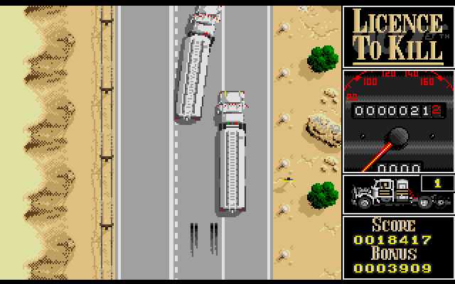 Thumbnail of other screenshot of Licence to Kill