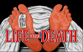 Thumbnail of other screenshot of Life and Death