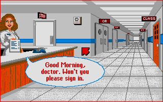 Thumbnail of other screenshot of Life and Death