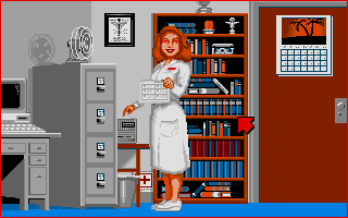 Thumbnail of other screenshot of Life and Death