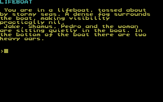 Thumbnail of other screenshot of Lifeboat