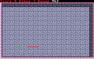 Thumbnail of other screenshot of Light Cycles