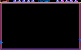 Thumbnail of other screenshot of Light Cycles