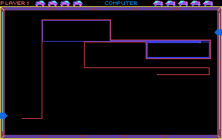 Thumbnail of other screenshot of Light Cycles