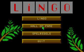 Thumbnail of other screenshot of Lingo