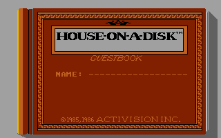 Thumbnail of other screenshot of Little Computer people
