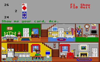 Thumbnail of other screenshot of Little Computer people