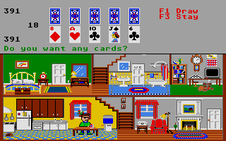 Thumbnail of other screenshot of Little Computer people