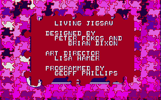Thumbnail of other screenshot of Living Jigsaw