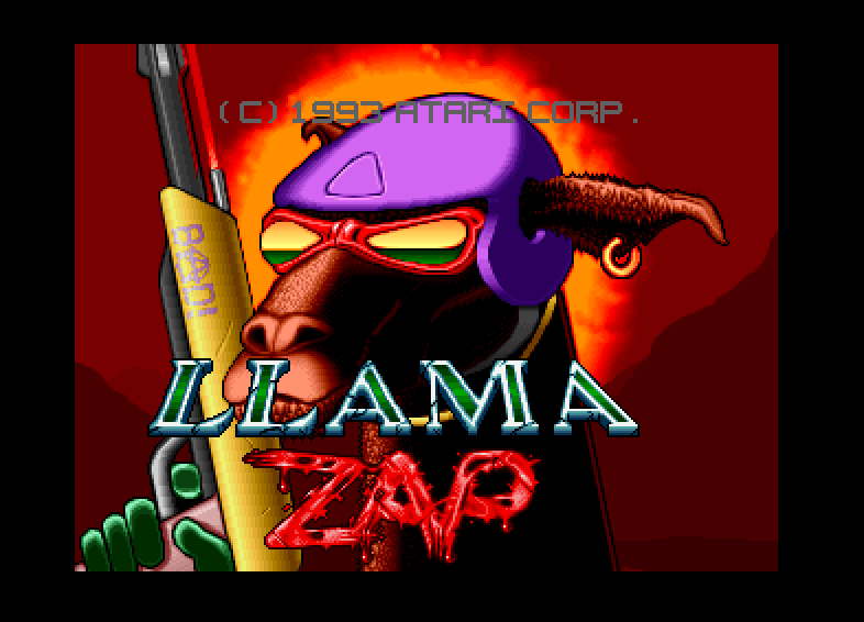 Thumbnail of other screenshot of Llamazap