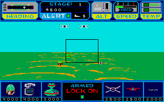 Thumbnail of other screenshot of Lock-On