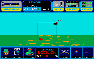 Thumbnail of other screenshot of Lock-On