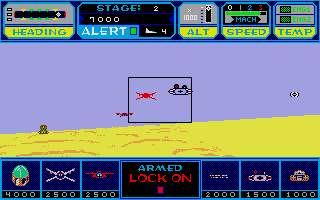 Thumbnail of other screenshot of Lock-On