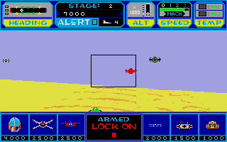 Thumbnail of other screenshot of Lock-On