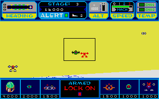 Thumbnail of other screenshot of Lock-On