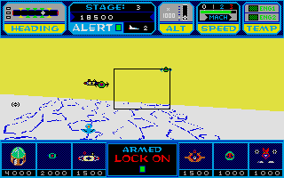 Thumbnail of other screenshot of Lock-On