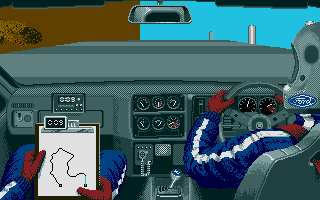 Thumbnail of other screenshot of Lombard RAC Rally