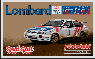 Thumbnail of other screenshot of Lombard RAC Rally