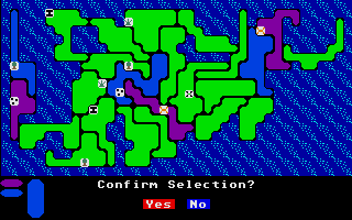 Thumbnail of other screenshot of Lords of Conquest