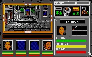 Thumbnail of other screenshot of Lords of Doom