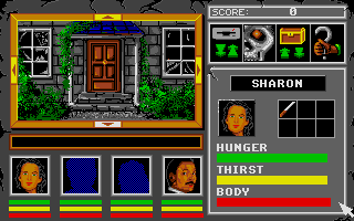 Thumbnail of other screenshot of Lords of Doom